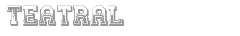 Teatral