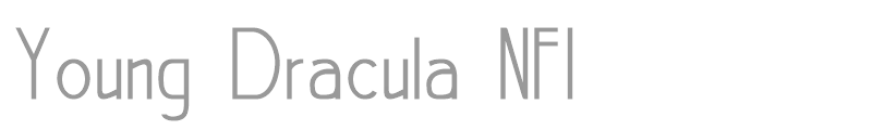 Young Dracula NFI