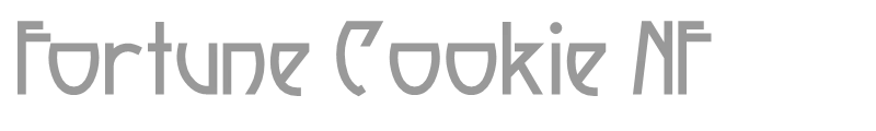 Fortune Cookie NF