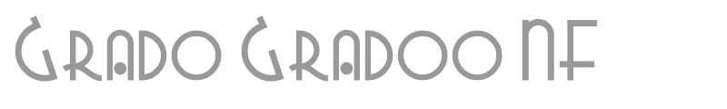 Grado Gradoo NF