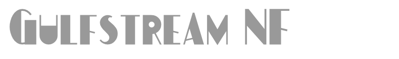Gulfstream NF