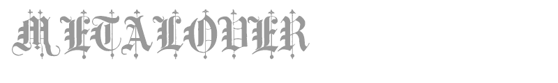 metalover