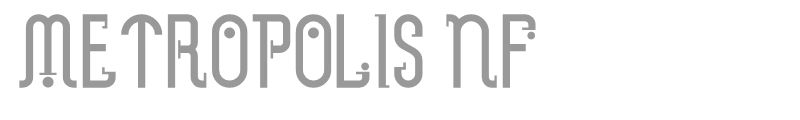 Metropolis NF