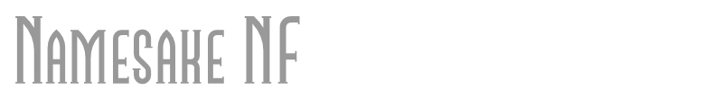 Namesake NF