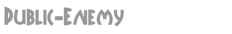 Public Enemy NF