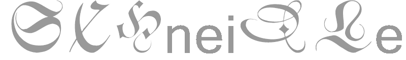 SchneidlerInitialen