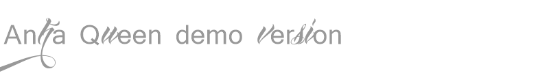Anha Queen demo version