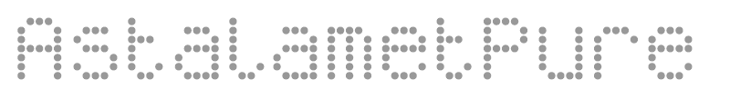 AstalametPure