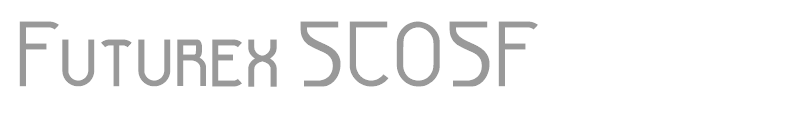 Futurex SCOSF