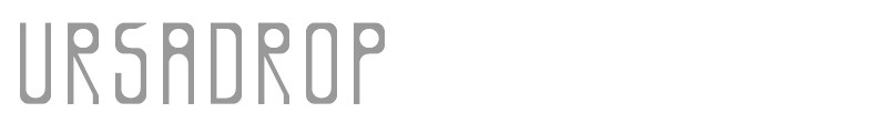 Ursadrop