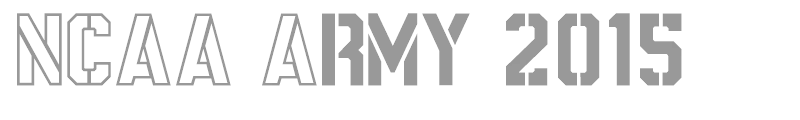 NCAA Army 2015