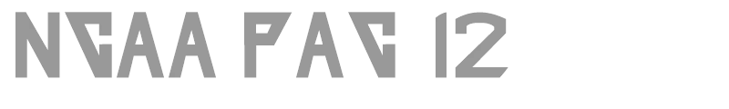 NCAA PAC-12