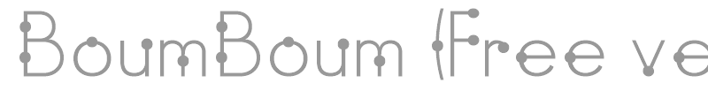 BoumBoum (Free version)