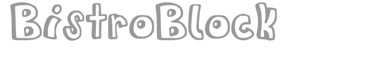 BistroBlock