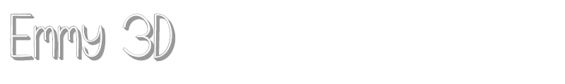 Emmy 3D