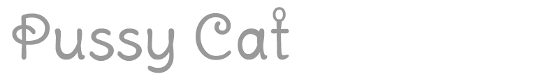 Pussy Cat
