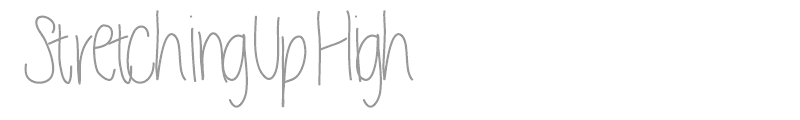 StretchingUpHigh