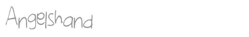 Angelshand