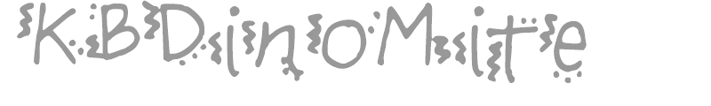 KBDinoMite