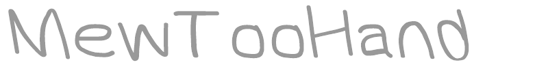 MewTooHand