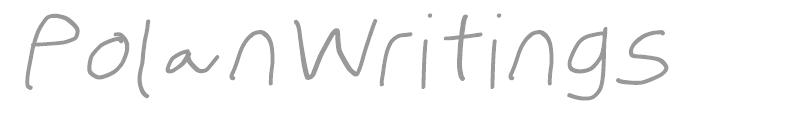 PolanWritings