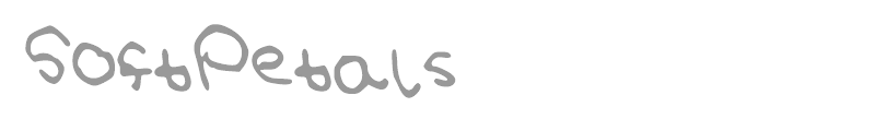 SoftPetals