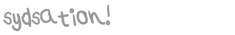 sydsation!