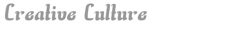 Creative Culture