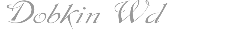 Dobkin Wd