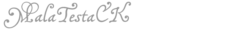 MalaTestaN