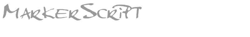 MarkerScript