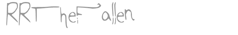 RRTheFallen