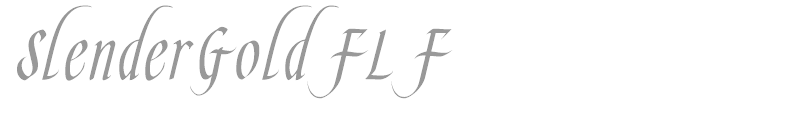 SlenderGoldFLF