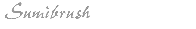Sumibrush