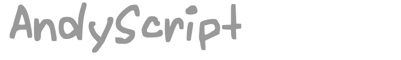 AndyScript