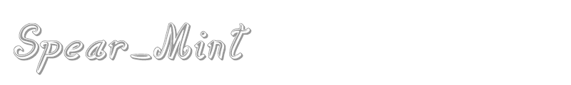 Spear_Mint