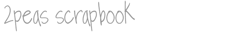 2peas scrapbook