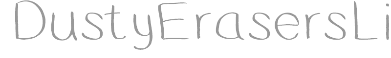 DustyErasersLight