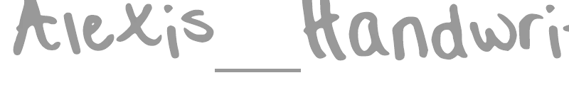 Alexis__Handwriting_Font_1.0