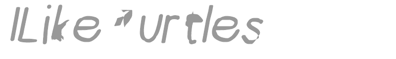 ILikeTurtles