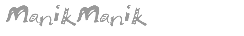 ManikManik