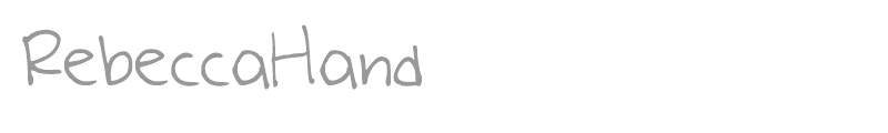 RebeccaHand