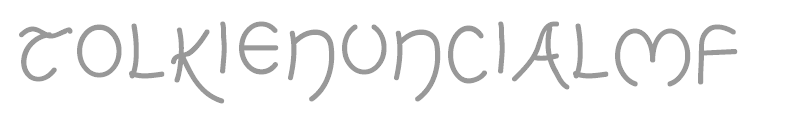 TolkienUncialMF