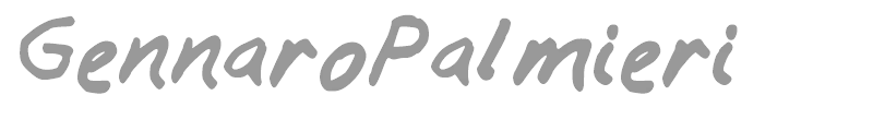 GennaroPalmieri