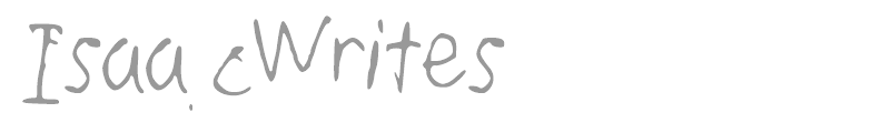 IsaacWrites