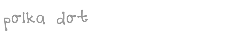 polka dot