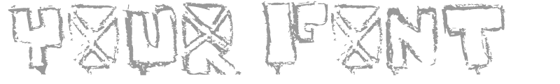 Your Font