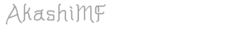 AkashiMF