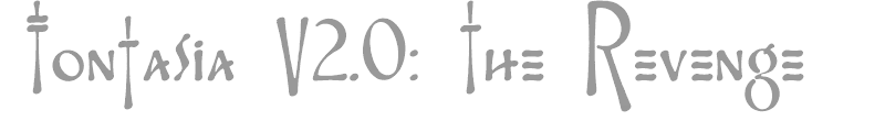 Fontasia V2.0: The Revenge