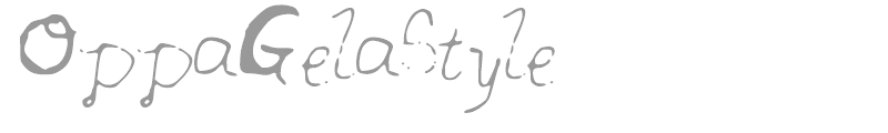 OppaGelaStyle